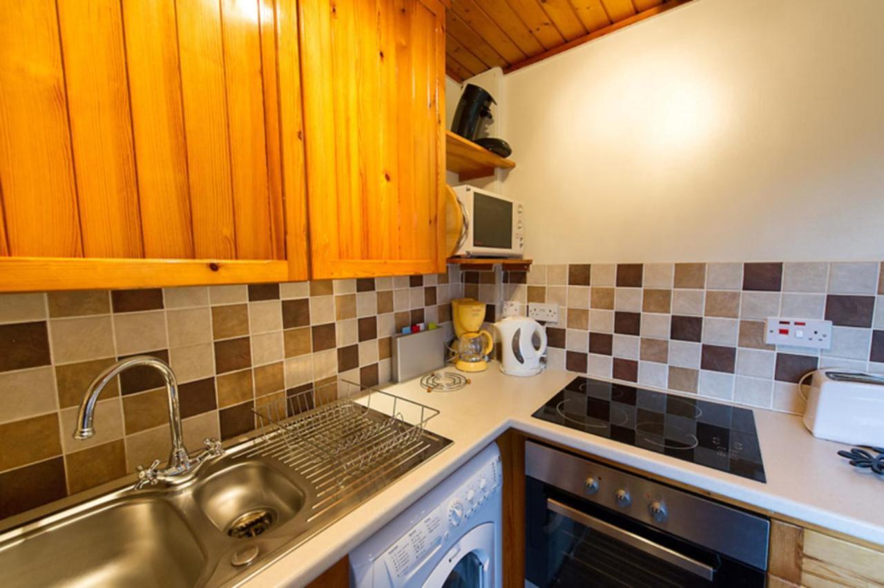 Eagle Chalet Crianlarich Zewnętrze zdjęcie