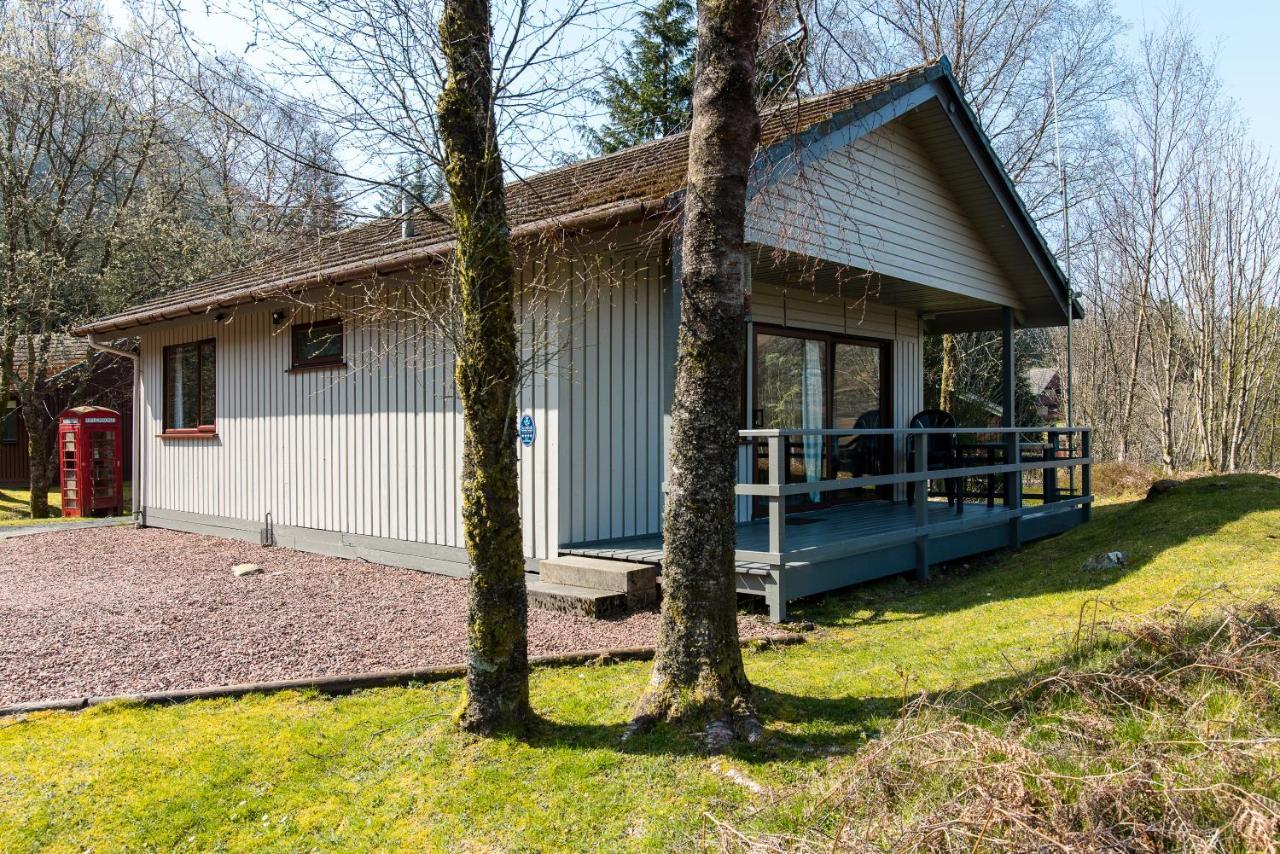 Eagle Chalet Crianlarich Zewnętrze zdjęcie