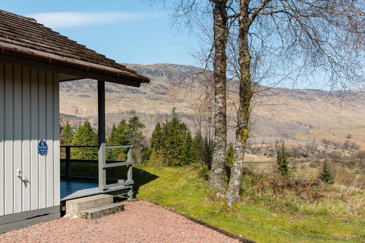 Eagle Chalet Crianlarich Zewnętrze zdjęcie