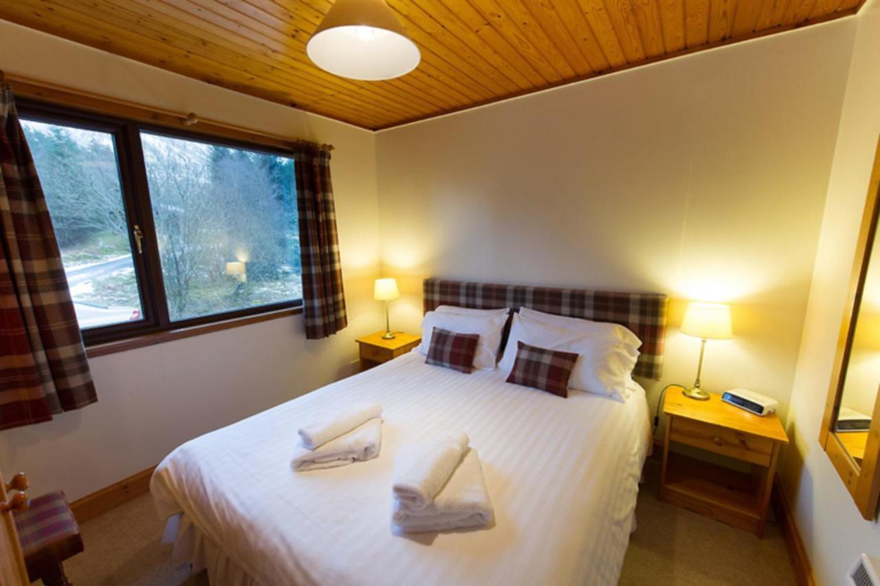Eagle Chalet Crianlarich Zewnętrze zdjęcie