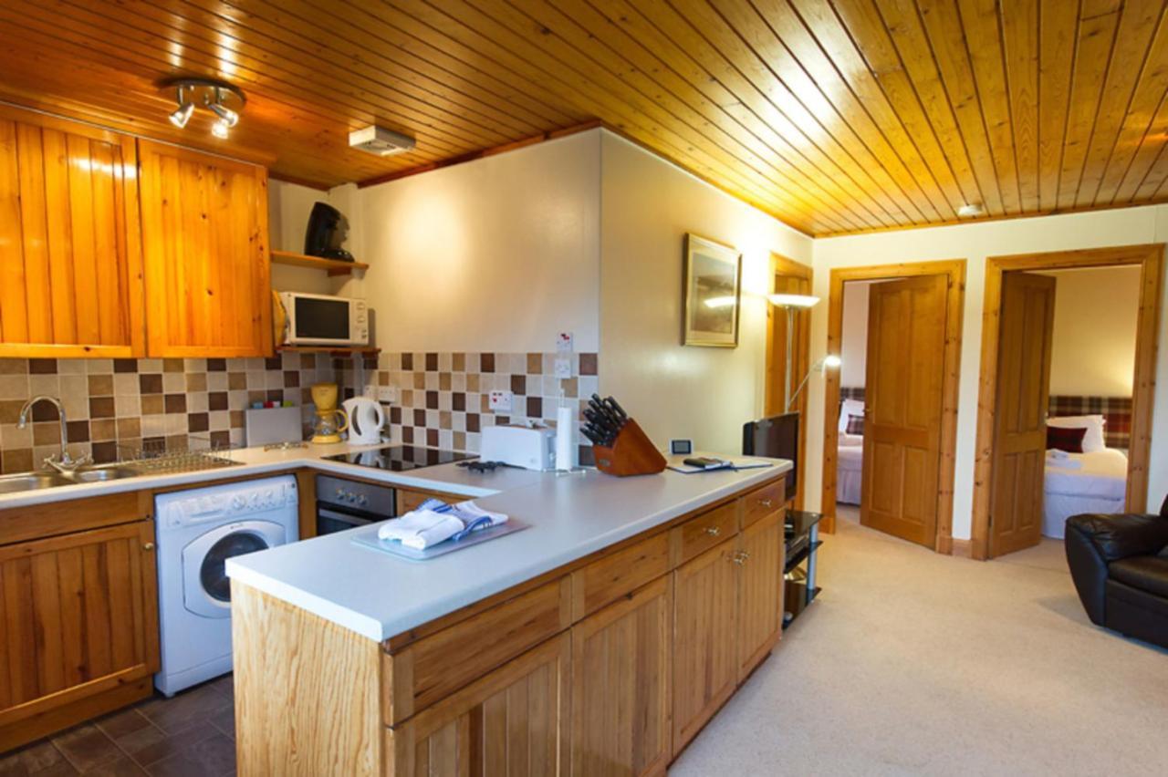 Eagle Chalet Crianlarich Zewnętrze zdjęcie