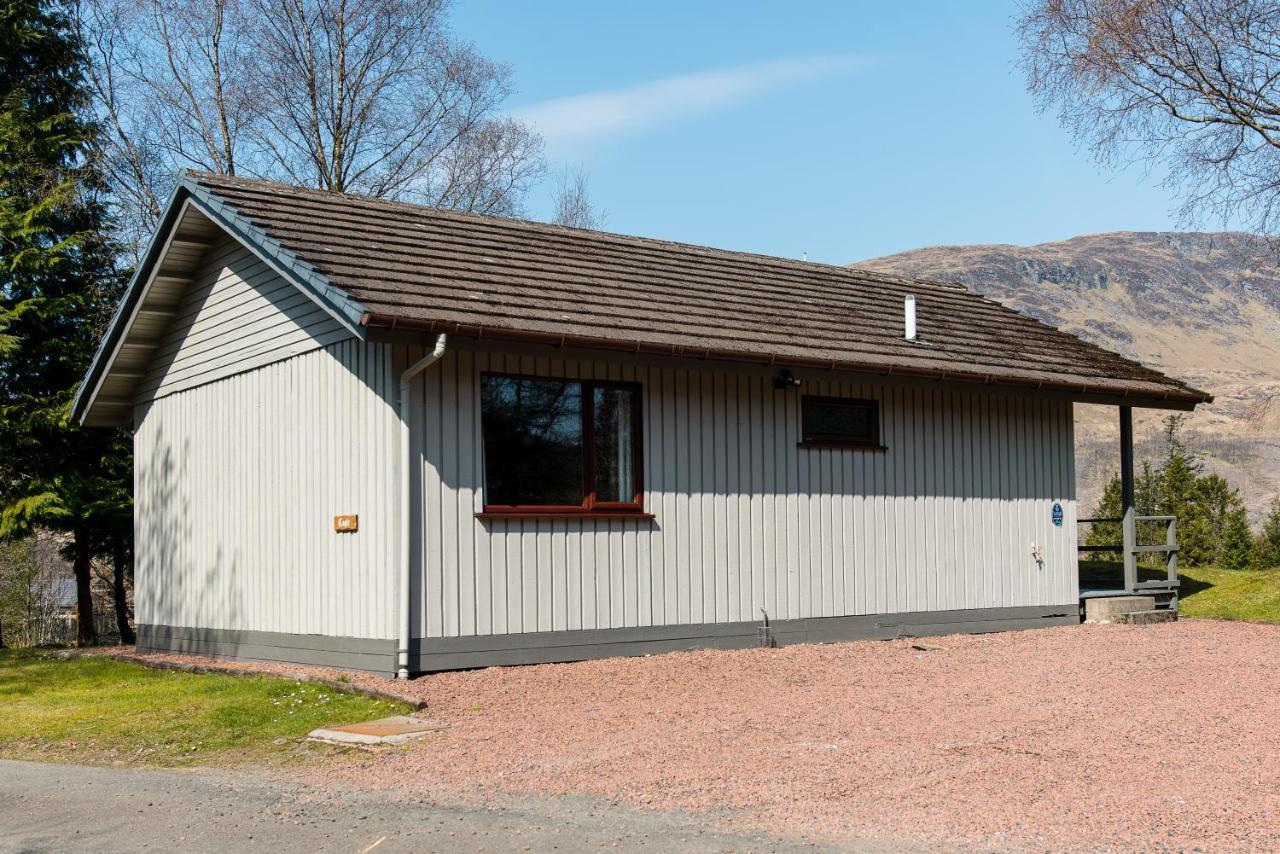 Eagle Chalet Crianlarich Zewnętrze zdjęcie