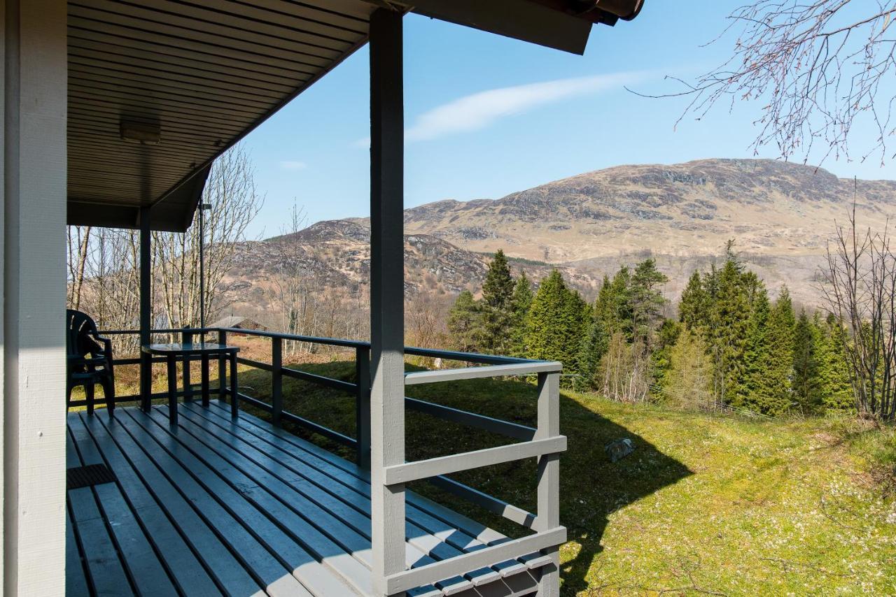 Eagle Chalet Crianlarich Zewnętrze zdjęcie