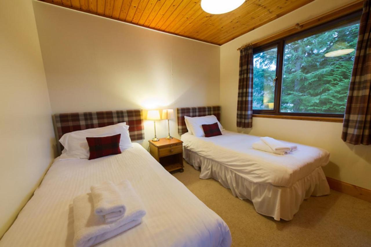 Eagle Chalet Crianlarich Zewnętrze zdjęcie