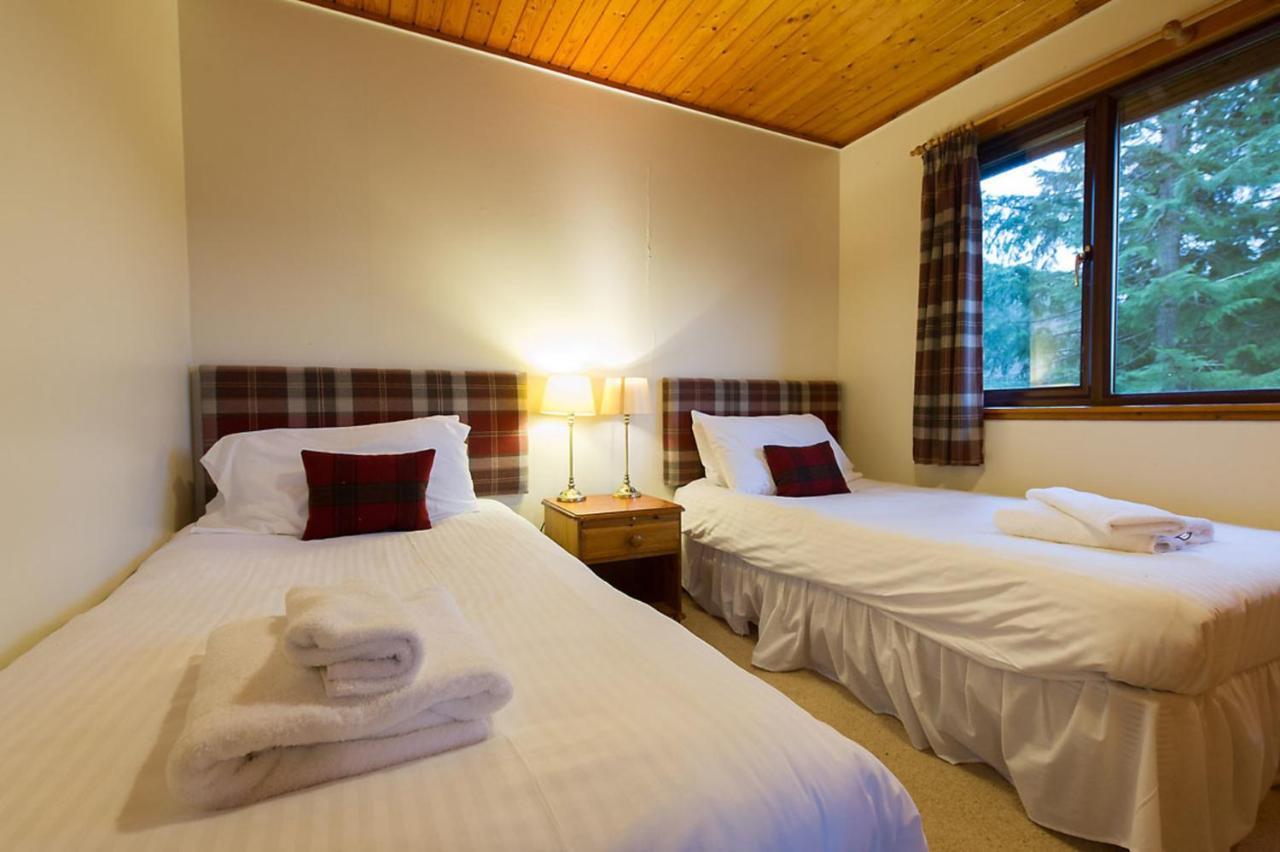 Eagle Chalet Crianlarich Zewnętrze zdjęcie