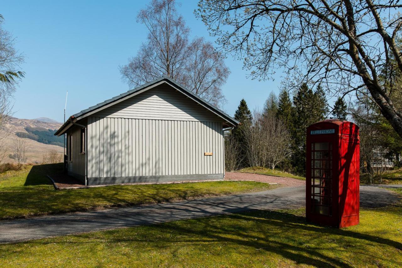 Eagle Chalet Crianlarich Zewnętrze zdjęcie